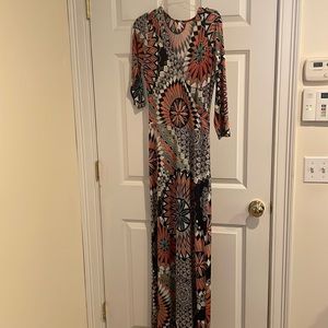 Fun and flirty maxi!